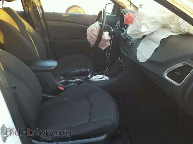 2013 DODGE AVENGER - VIN: 1C3CDZAG7DN768590 - Фото 5