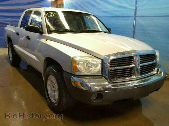 Фотография 1D7HW48N05S277662 - DODGE DAKOTA 2005