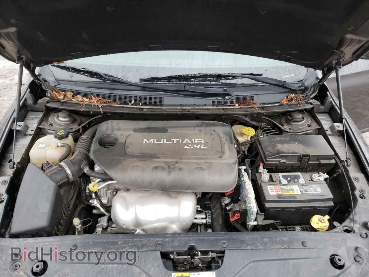 2015 CHRYSLER 200 - VIN: 1C3CCCAB5FN554530 - Фото 7