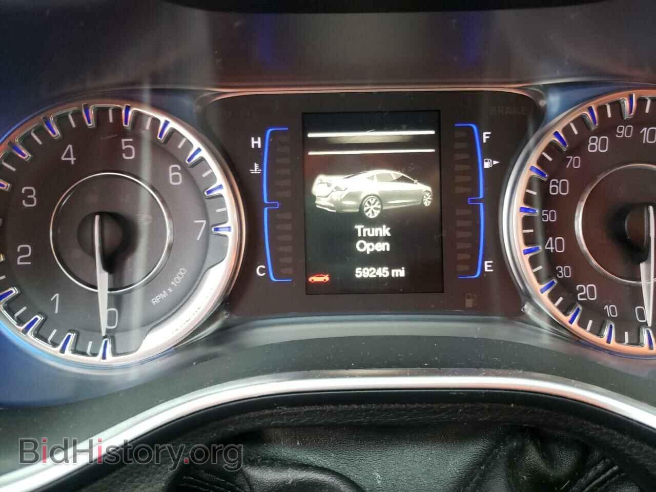 2015 CHRYSLER 200 - VIN: 1C3CCCAB5FN554530 - Фото 8