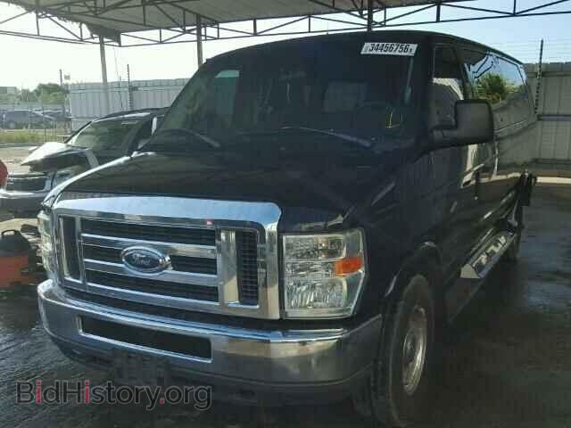 2010 Ford ECONOLINE (VIN 1FTSS3EL9ADA95031) — photo 2 of 10