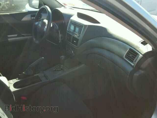 2008 SUBARU IMPREZA - VIN: JF1GE61648H509887 - Фото 5