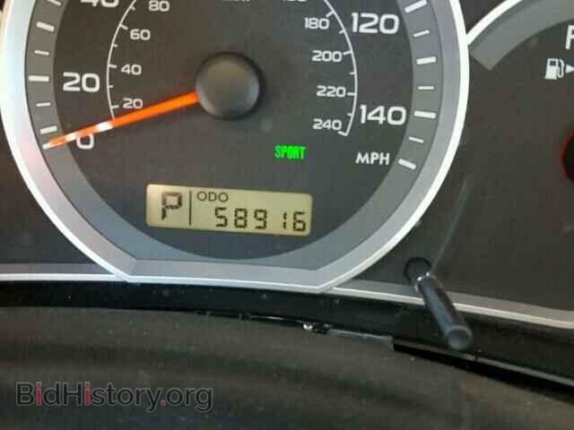 2008 SUBARU IMPREZA - VIN: JF1GE61648H509887 - Фото 8