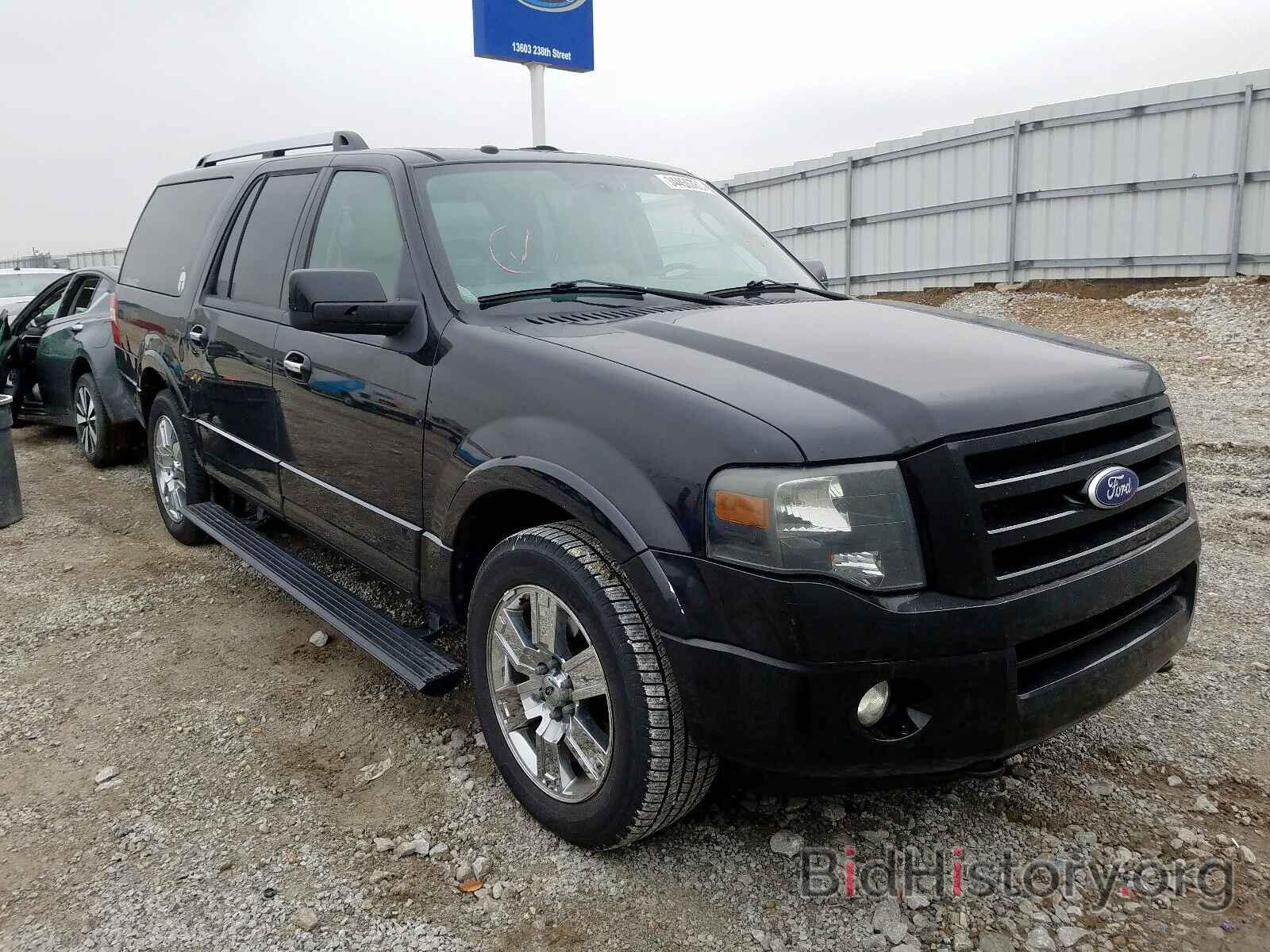 Photo 1FMJK2A59AEB54923 - FORD EXPEDITION 2010