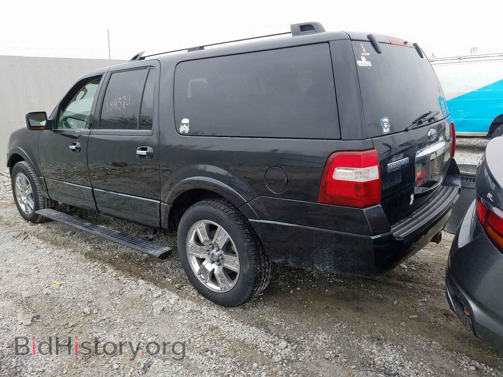 2010 FORD EXPEDITION - VIN: 1FMJK2A59AEB54923 - Фото 3