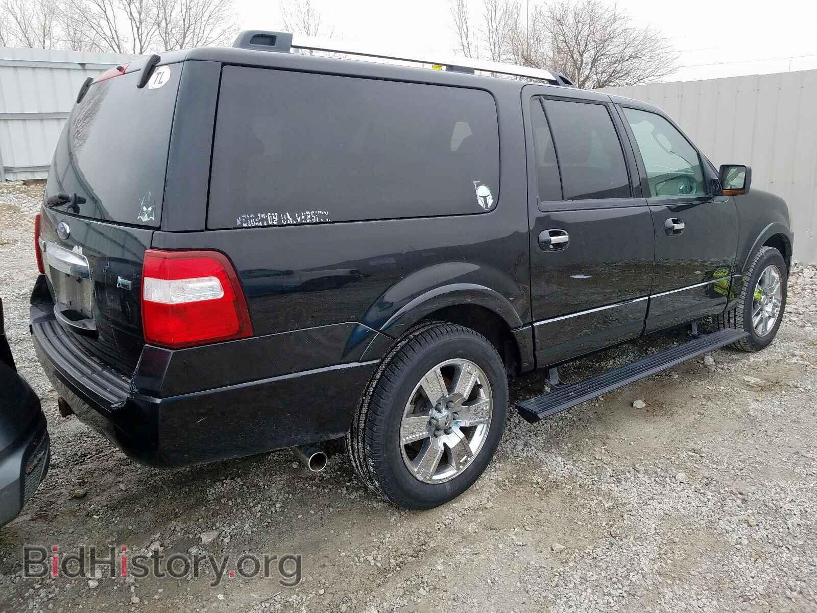 2010 FORD EXPEDITION - VIN: 1FMJK2A59AEB54923 - Фото 4