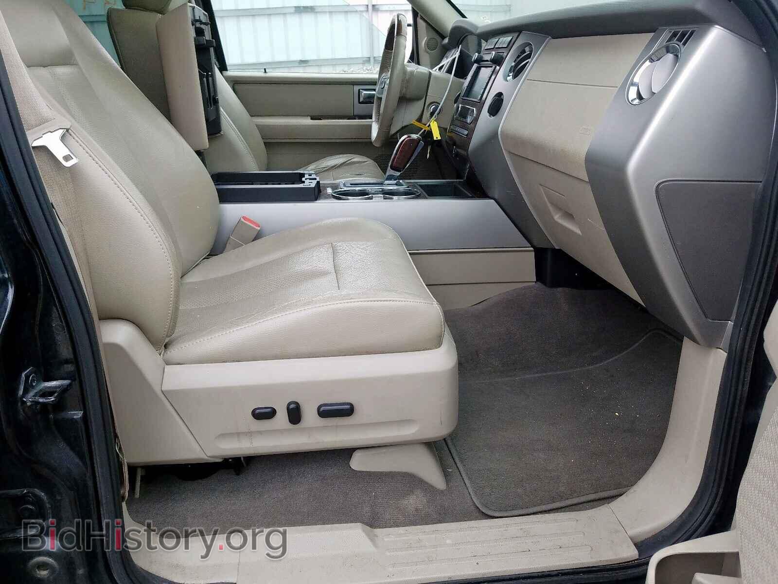 2010 FORD EXPEDITION - VIN: 1FMJK2A59AEB54923 - Фото 5