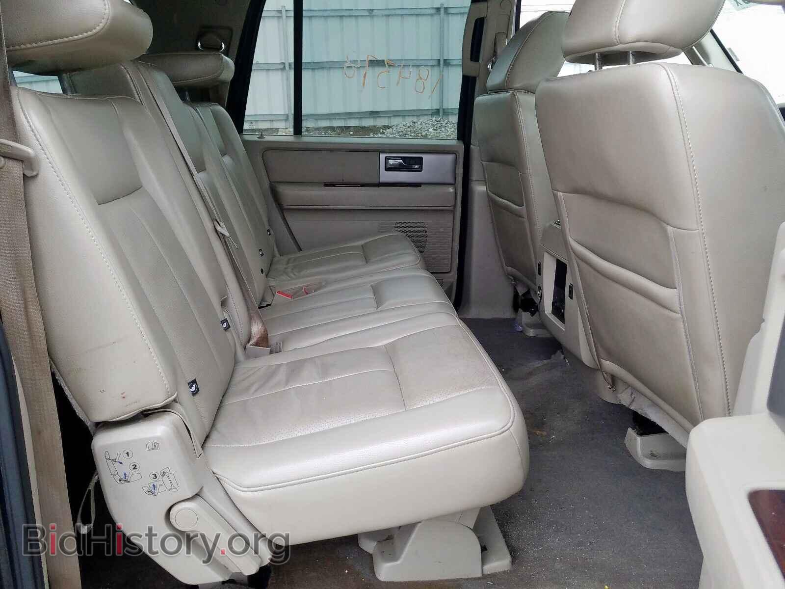 2010 FORD EXPEDITION - VIN: 1FMJK2A59AEB54923 - Фото 6