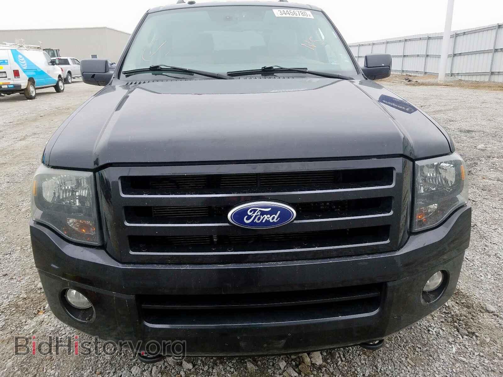 2010 FORD EXPEDITION - VIN: 1FMJK2A59AEB54923 - Фото 9