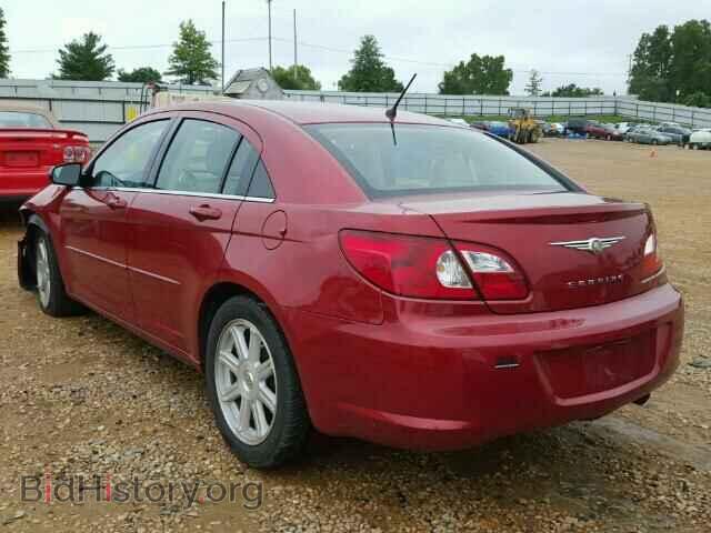 2007 CHRYSLER SEBRING - VIN: 1C3LC56RX7N528315 - Фото 3