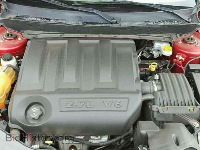 2007 CHRYSLER SEBRING - VIN: 1C3LC56RX7N528315 - Фото 7