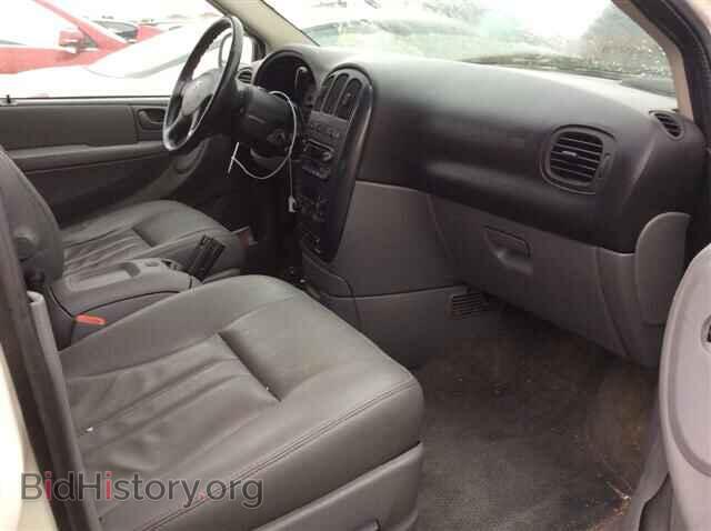2007 DODGE CARAVAN - VIN: 2D4GP44L37R292462 - Фото 5