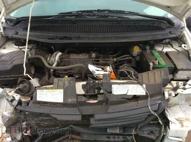 2007 DODGE CARAVAN - VIN: 2D4GP44L37R292462 - Фото 7