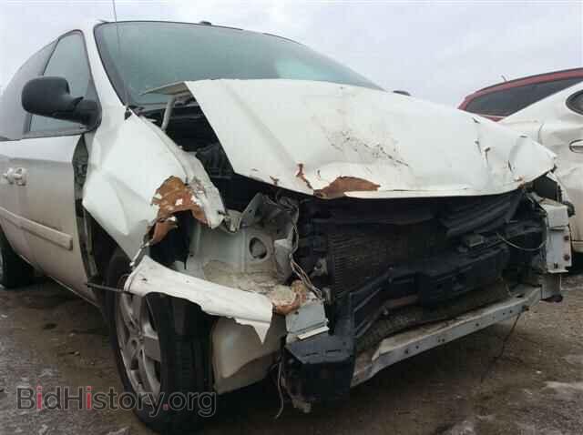 2007 DODGE CARAVAN - VIN: 2D4GP44L37R292462 - Фото 9