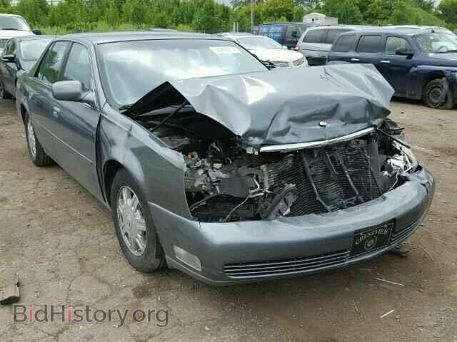 Фотография 1G6KD54YX4U127236 - CADILLAC DEVILLE 2004