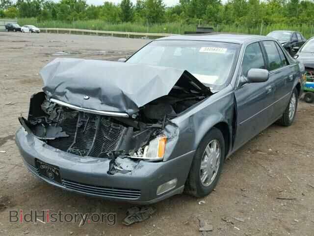 2004 CADILLAC DEVILLE - VIN: 1G6KD54YX4U127236 - Фото 2