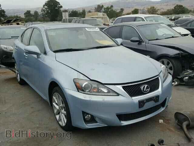 Фотография JTHCF5C21B5049296 - LEXUS IS250 2011