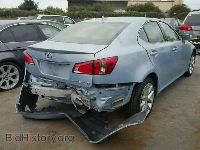 2011 LEXUS IS250 - VIN: JTHCF5C21B5049296 - Фото 4