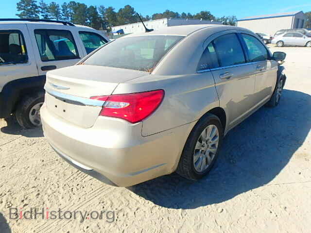 2014 CHRYSLER 200 - VIN: 1C3CCBAB8EN236930 - Фото 4