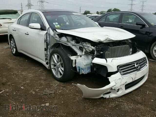 Фотография 1N4AA5AP6BC837269 - NISSAN MAXIMA 2011