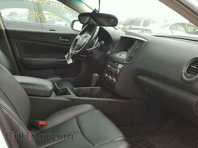 2011 NISSAN MAXIMA - VIN: 1N4AA5AP6BC837269 - Фото 5