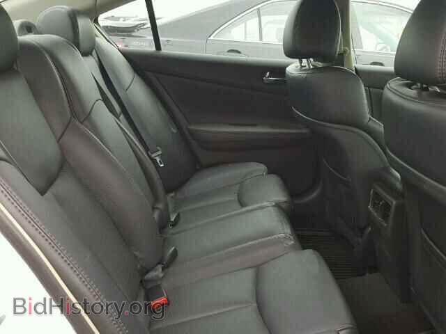 2011 NISSAN MAXIMA - VIN: 1N4AA5AP6BC837269 - Фото 6