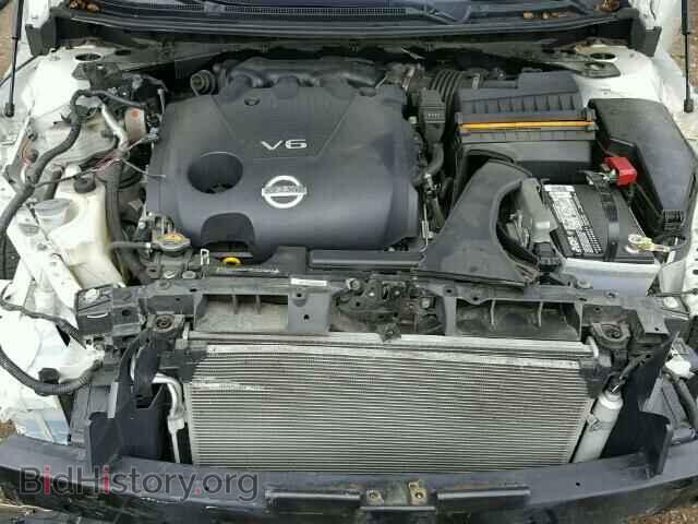 2011 NISSAN MAXIMA - VIN: 1N4AA5AP6BC837269 - Фото 7