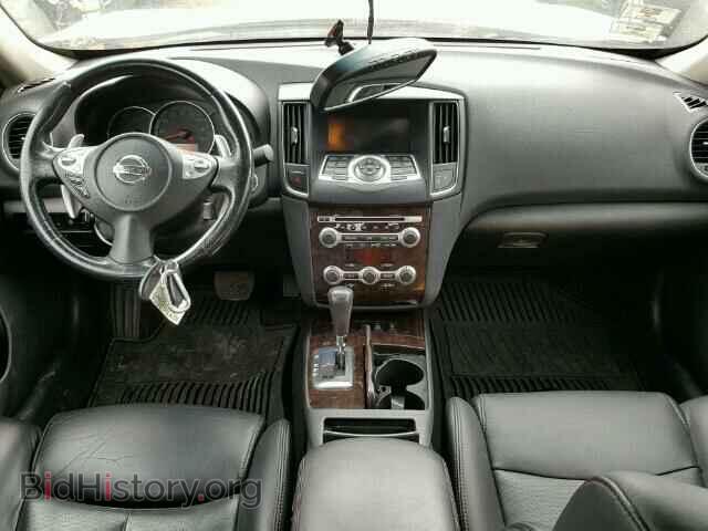 2011 NISSAN MAXIMA - VIN: 1N4AA5AP6BC837269 - Фото 9