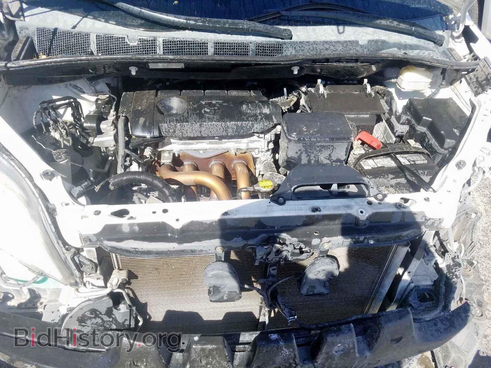 2012 TOYOTA SIENNA - VIN: 5TDKA3DC5CS009550 - Фото 7
