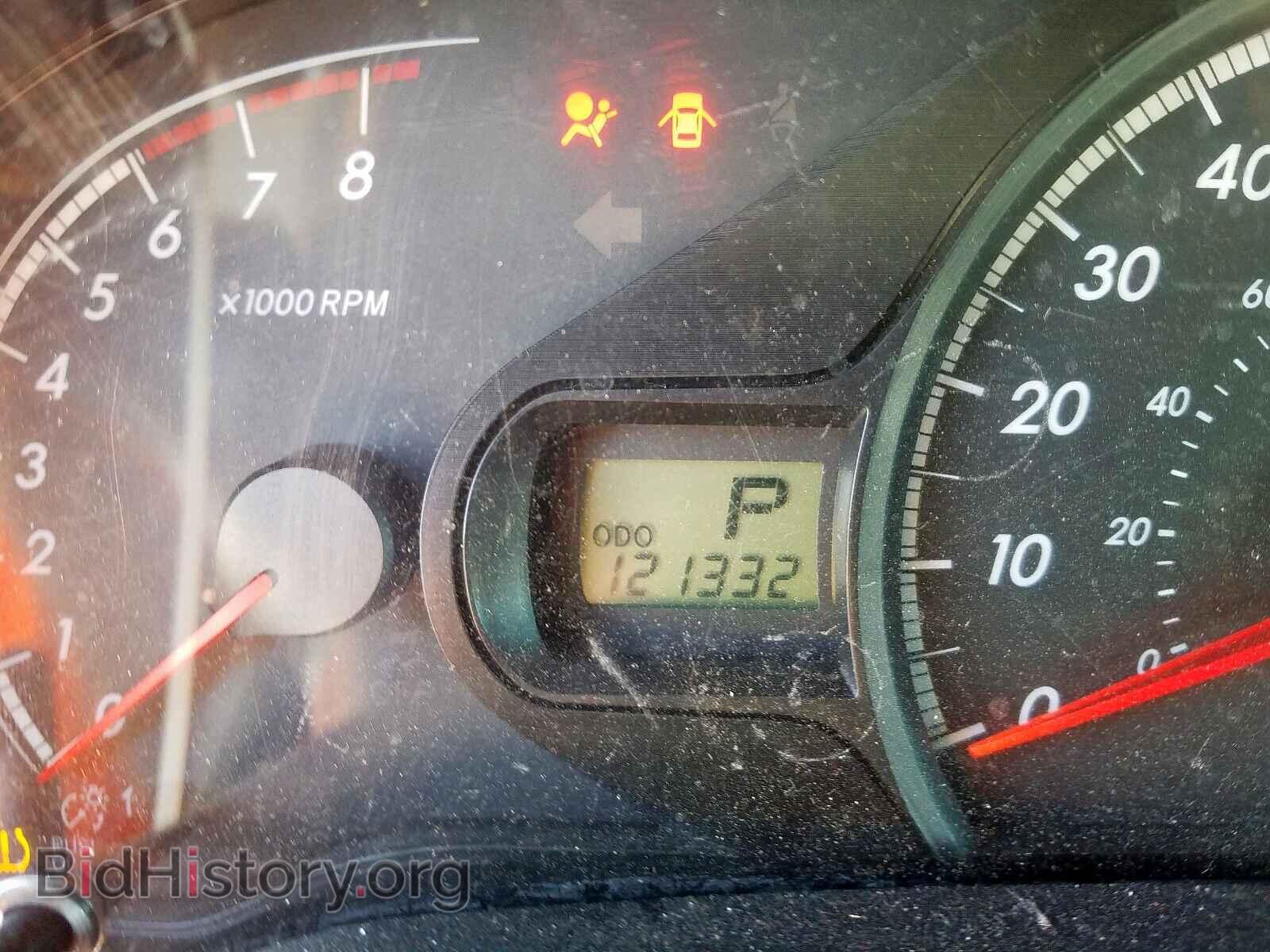 2012 TOYOTA SIENNA - VIN: 5TDKA3DC5CS009550 - Фото 8