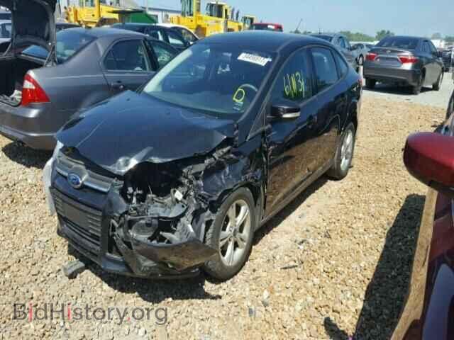 2013 FORD FOCUS - VIN: 1FADP3F23DL344004 - Photo 2