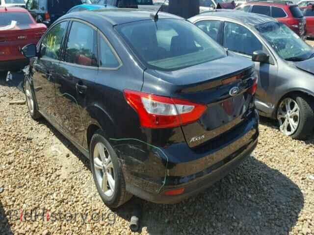 2013 FORD FOCUS - VIN: 1FADP3F23DL344004 - Photo 3