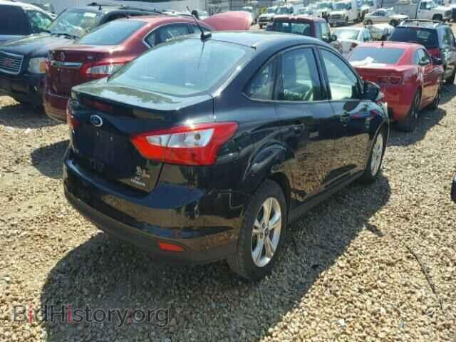 2013 FORD FOCUS - VIN: 1FADP3F23DL344004 - Photo 4