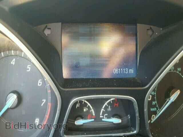 2013 FORD FOCUS - VIN: 1FADP3F23DL344004 - Photo 8