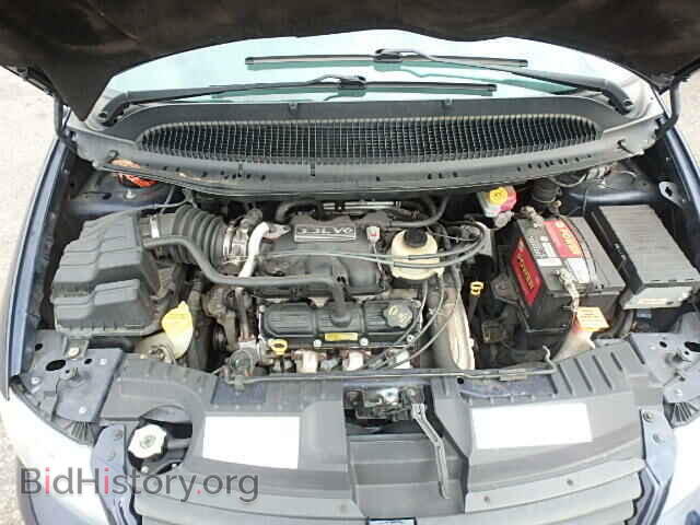 2005 DODGE CARAVAN - VIN: 1D4GP24R95B259101 - Фото 7