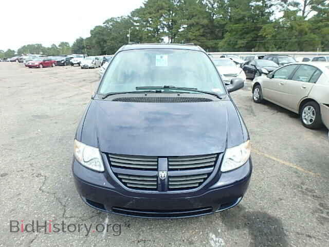 2005 DODGE CARAVAN - VIN: 1D4GP24R95B259101 - Фото 9