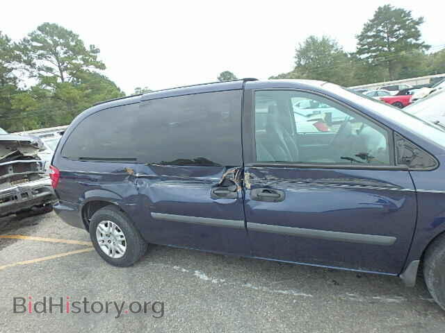 2005 DODGE CARAVAN - VIN: 1D4GP24R95B259101 - Фото 10