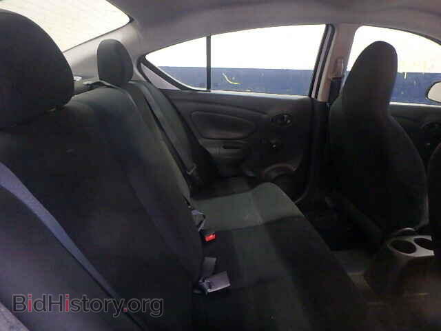 2012 NISSAN VERSA - VIN: 3N1CN7AP1CL826577 - Фото 6