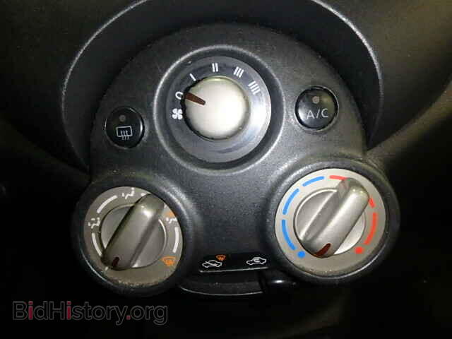 2012 NISSAN VERSA - VIN: 3N1CN7AP1CL826577 - Фото 9