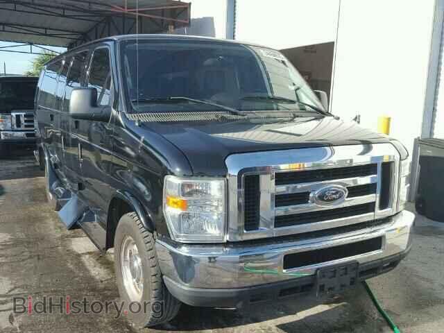 Photo 1FTSS3EL7BDA71294 - FORD ECONOLINE 2011