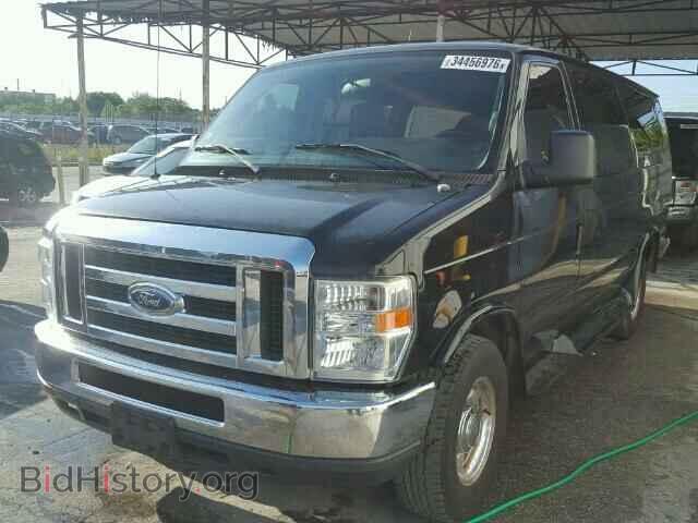 2011 FORD ECONOLINE - VIN: 1FTSS3EL7BDA71294 - Photo 2