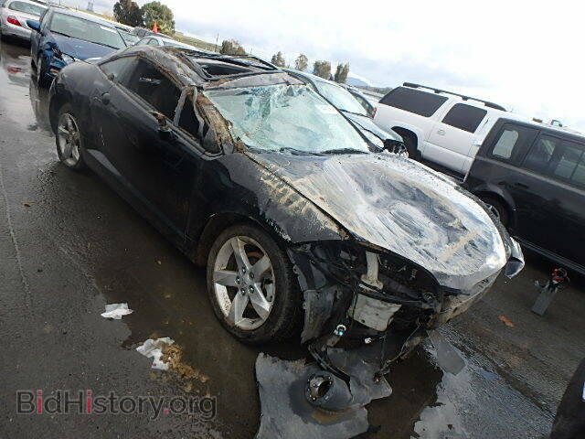Photo 4A3AK24F57E044126 - MITSUBISHI ECLIPSE 2007