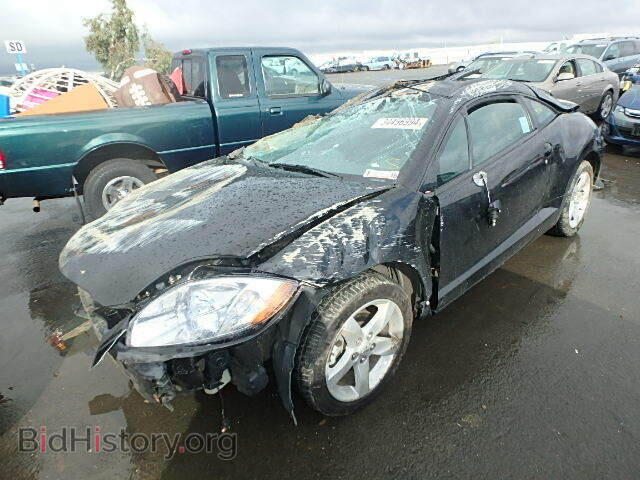 2007 MITSUBISHI ECLIPSE - VIN: 4A3AK24F57E044126 - Photo 2