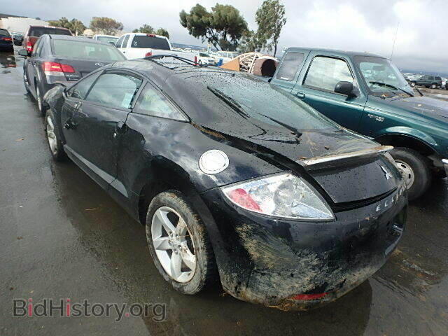 2007 MITSUBISHI ECLIPSE - VIN: 4A3AK24F57E044126 - Photo 3