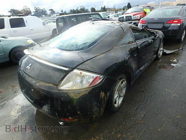 2007 MITSUBISHI ECLIPSE - VIN: 4A3AK24F57E044126 - Photo 4