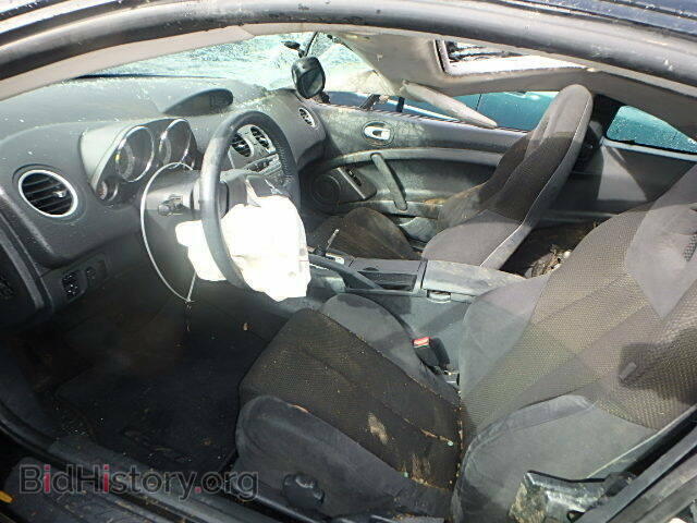 2007 MITSUBISHI ECLIPSE - VIN: 4A3AK24F57E044126 - Photo 5