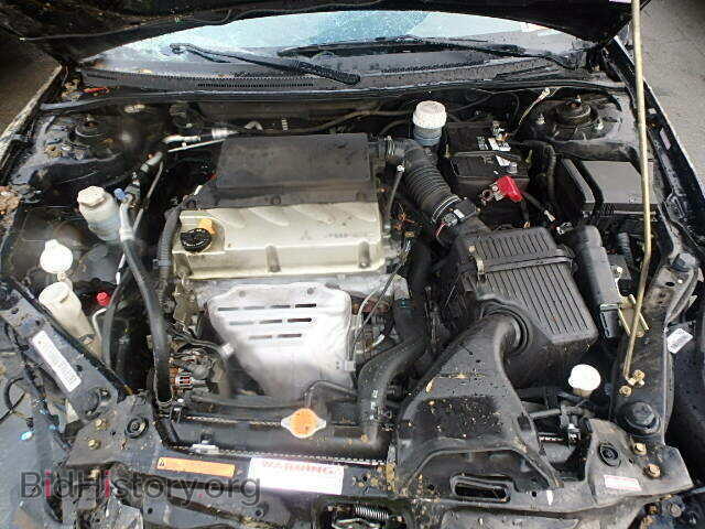 2007 MITSUBISHI ECLIPSE - VIN: 4A3AK24F57E044126 - Photo 7