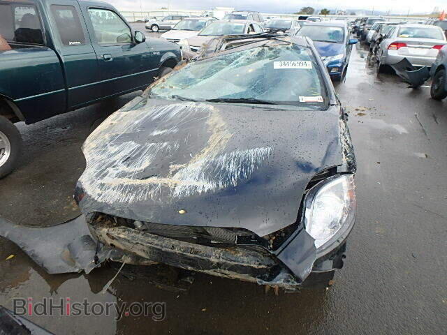 2007 MITSUBISHI ECLIPSE - VIN: 4A3AK24F57E044126 - Photo 10