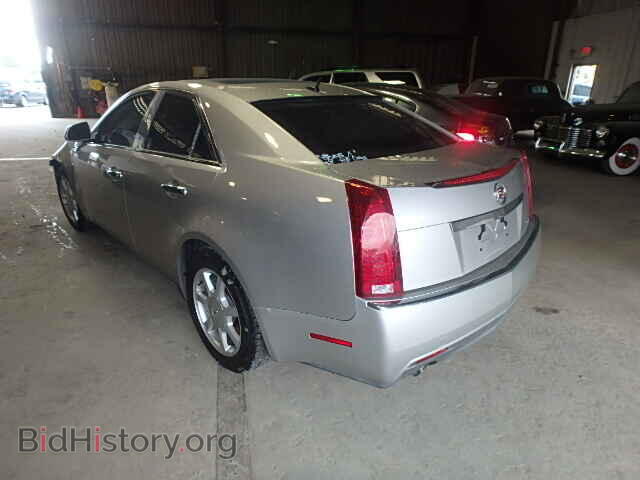 2008 CADILLAC CTS - VIN: 1G6DM577880126675 - Фото 3