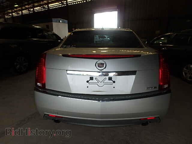 2008 CADILLAC CTS - VIN: 1G6DM577880126675 - Фото 10